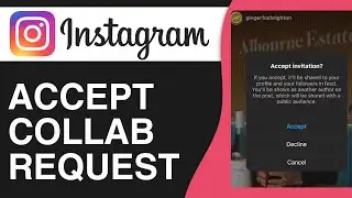 How To Accept Collaboration Request On Instagram - Easy Tutorial
