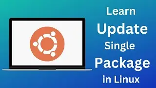 How to Update Single Package in Linux (Ubuntu & Kali Linux)  Using apt-get || Upgrade Linux Software