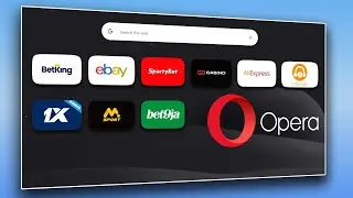 How To Disable/Enable Opera Speed Dials on PC