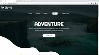 Display Specific Post for User | Laravel Blog Project Tutorial for Beginners to Advance