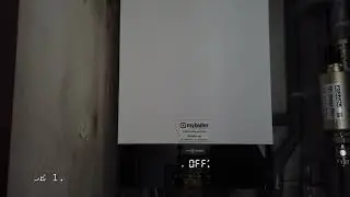 How to - Viessmann 100 111 New Minimum and Maximum Fire Service Mode