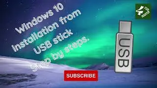 Windows 10 Installation