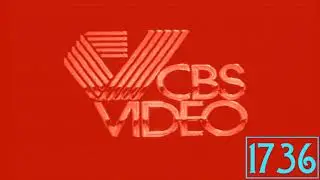 CBS Video (1981) Effects (Extended V5)