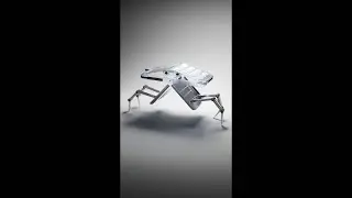 Making a 🤖 phone in Blender