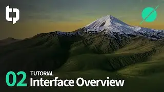World Creator 2 Fundamentals | 2.0 | Interface Overview