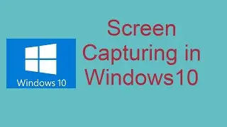 Snipping Tool to capture screenshots | How to take screenshots on Windows 10