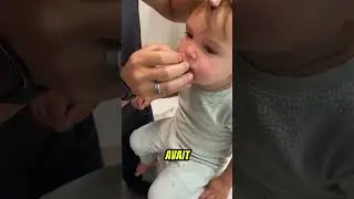 Quelque Chose Rampait Dans Son Nez.. 😳
