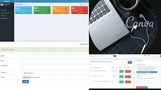 Admin Panel--9 Insert and View Sub Category In admin panel |How to insert subCategory, in adminpanel