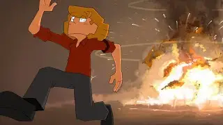 The Tunnel bore Incident (Hermitcraft animatic)