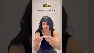 RICO X POBRE FAZENDO COISAS - Pt 4
