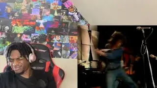 IRISH LEGEND!! RORY GALLAGHER - TATTOO'D LADY LIVE REACTION