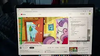 Cutie Mark Crusaders crying has BSOD