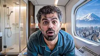 I Stayed in the Weirdest Hotels in Japan 🇯🇵