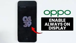 [ColorOS 15] How to Enable Always on Display on ANY Oppo Phone - AOD Settings