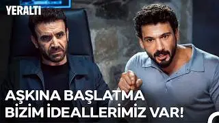 Haydar Ali İstihbaratı BASTI! - Yeraltı 15. Bölüm