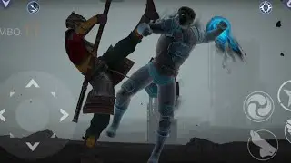 Shadow fight 3 Defeat Gizmo ITUs plane part 3