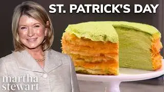 Martha Stewart’s 13 Best St. Patrick’s Day Recipes (Irish Soda Bread, Cookies & More)