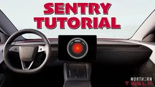 Tesla Quick Tip | Sentry Mode Tutorial
