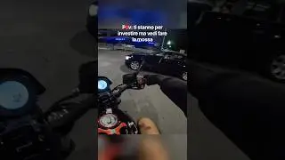 Non posso dirgli nulla 🤷🏻✋#cosenza #pov #benelli #motorcycle #ilgaglio