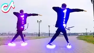 Симпа 2024 😎⭐️ Simpapa Neon Mode 🤔🔥 Tuzelity Shuffle Dance Music 2024