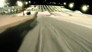 GoPro Video of Tubing at Wisp, February 2011