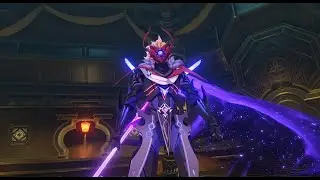 Childe Tartaglia Battle Theme [All Phases] | Genshin Concert 1st Anniversary | HD