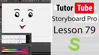 Toon Boom Storyboard Pro Tutorial - Lesson 79 - Changing Camera View
