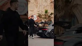 600.000€ ABT XGT vor Megapark am Ballermann 😳