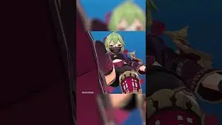 [MMD] POV: Kuki takes you out with her sword! (Genshin Impact) 