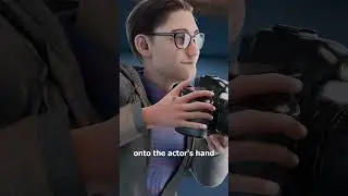 How Peter Parker’s Spider Bite Was Filmed 😮