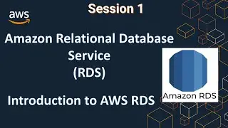 Introduction to AWS RDS