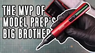 DSPIAE ES-A Reciprocating Sander Review