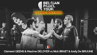 Belgium Padel Tour 