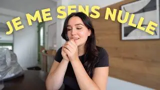 JE ME SENS NULLE
