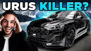 700PS ABT Audi SQ8 | Ist er ein Urus Killer? 🤯