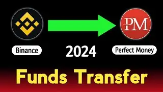 Binance To Perfect Money USD Transfer | Binance to Perfect Money Transfer Kaise Kare