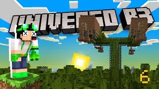 A minha maior decepção no minecraft: Atualização selvagem 1.19.2; Universo B3 ep6