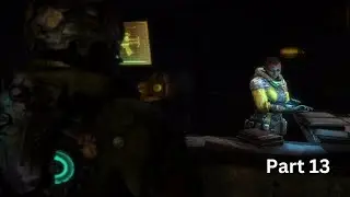 DEAD SPACE 3 Campaign Gameplay Walkthrough - Part 13 - Signal Hunting