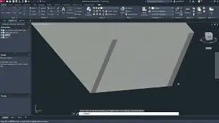Flatten Sheet Metal Model Inside AutoCAD