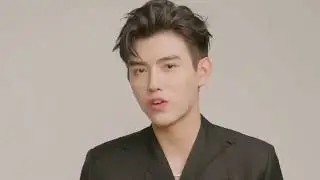 Chen Feiyu Speaking English - Reaction to Fall 2021 DIOR Men's Show