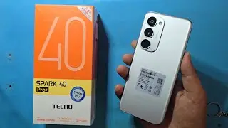 tecno spark 40 pro plus 8+8RAM 256GB  unboxing IN  ASMR pakistan 