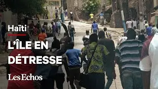 Pourquoi la situation en Haïti ne fait qu’empirer