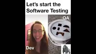 Who's correct here Dev or QA? Mention in comments 😉😉