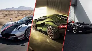 Most Expensive Car In The World 2023