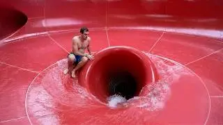 I Tried 5 Levels of Waterparks