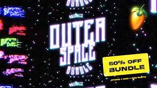 (FREE) 📡 OUTER SPACE BUNDLE™  - 𝙏𝙧𝙖𝙥 𝙇𝙤𝙤𝙥 𝙆𝙞𝙩 2021 (MIDI + ONESHOTS) prod. nolyrics