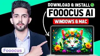 How To Install Fooocus Ai Windows (And Mac) (2024 Updated Way)