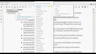 How To Create A Floating Table of Contents in PDFs