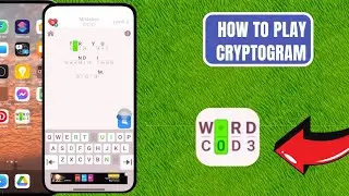 How to play Cryptogram? | GamingExplained