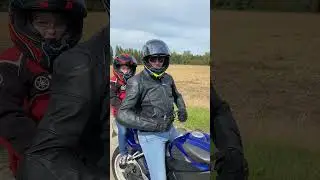Safety for children on motorcycles
